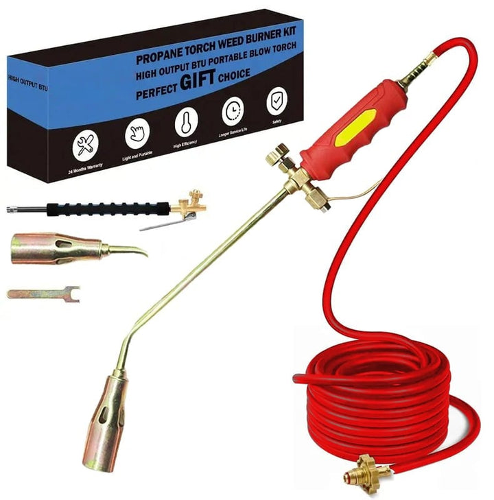 PowerFlame Weed Torch | Bowlift