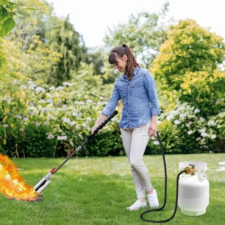 PowerFlame Weed Torch | Bowlift
