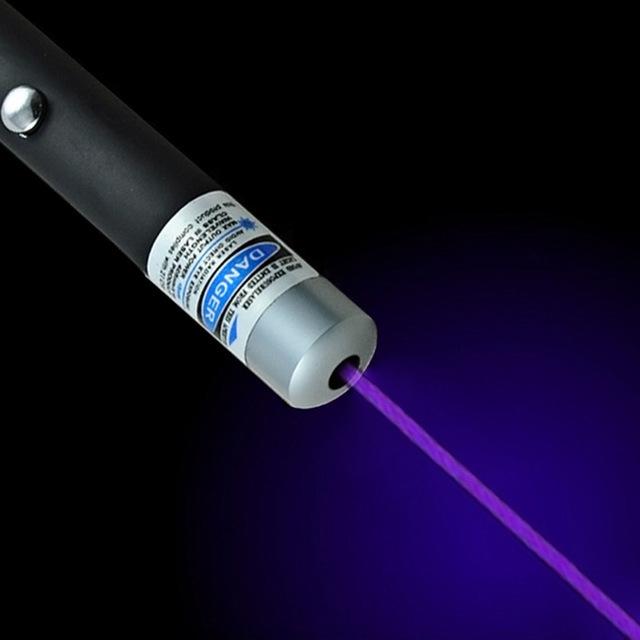 High-Performance Laser Pointer Red Green Blue-Purple | Bowlift