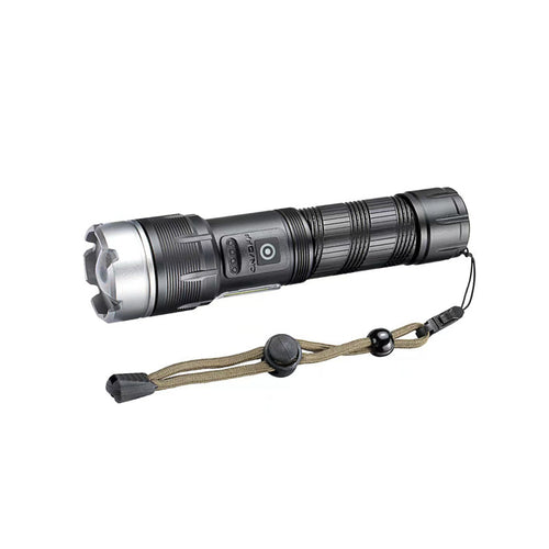 LED-Zoom-Flashlight | Bowlift
