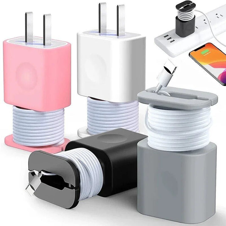 BowLift | CableSaver - Silicone Winder - Protect your cables - Optimal storage