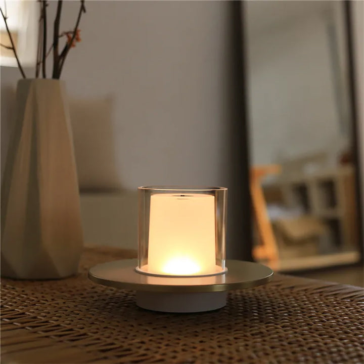 BowLift | GlowFusion – Modern LED Induction Light