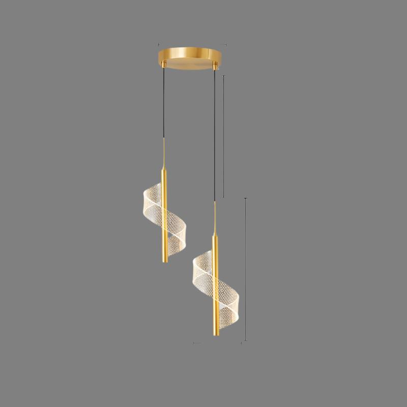 BowLift | Decorative LED Lamp for Interiors Harmonious Combination of Style and Technology