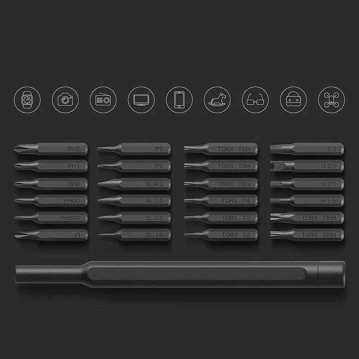 BowLift | Precision Screwdriver Pro Set