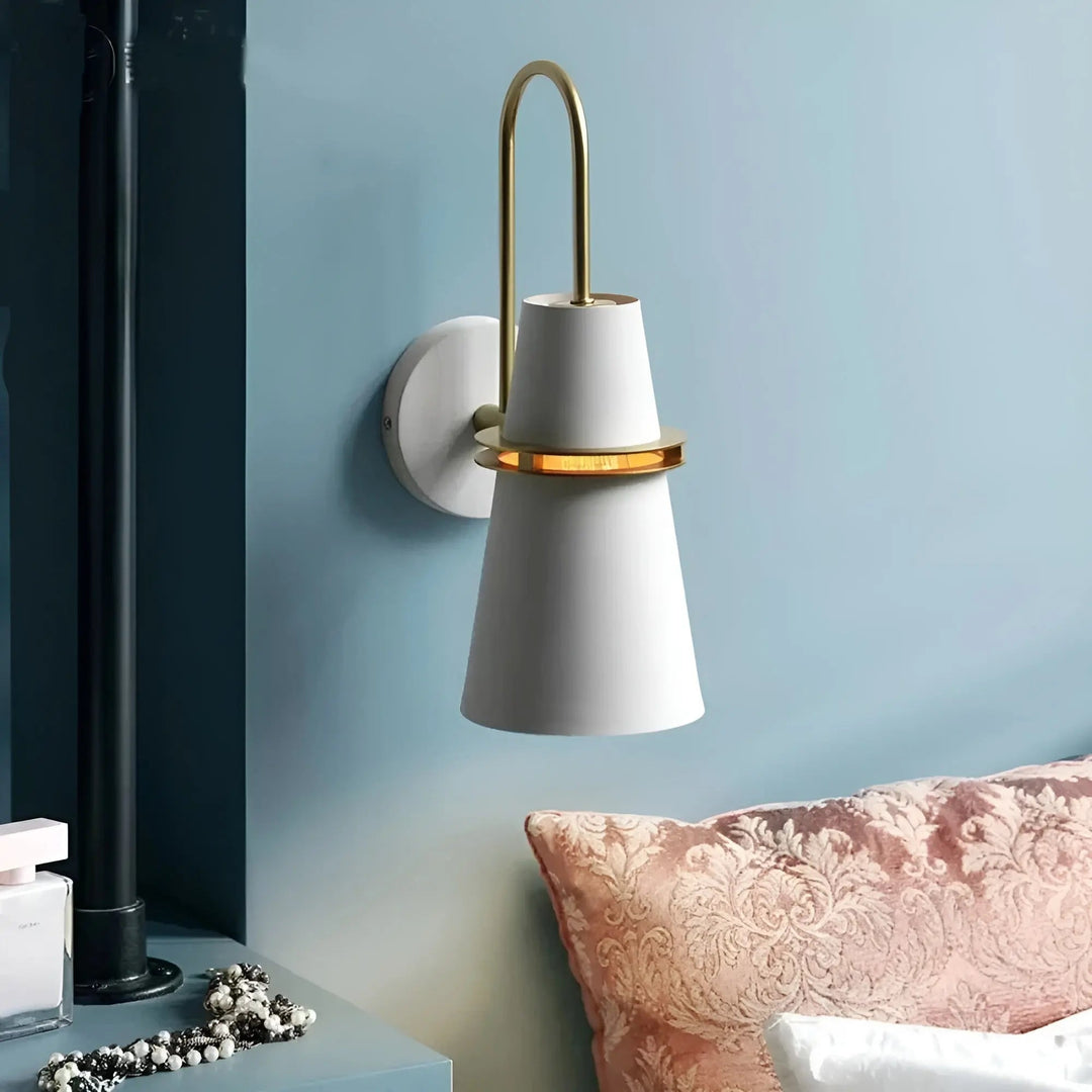 BowLift | Macaron LED Wall Lamp - Stylish Wall Lamp for Modern Interior