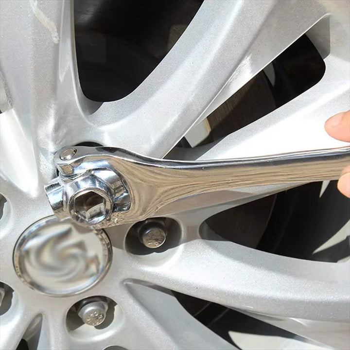 52 in 1 Universal socket wrench | Bowlift