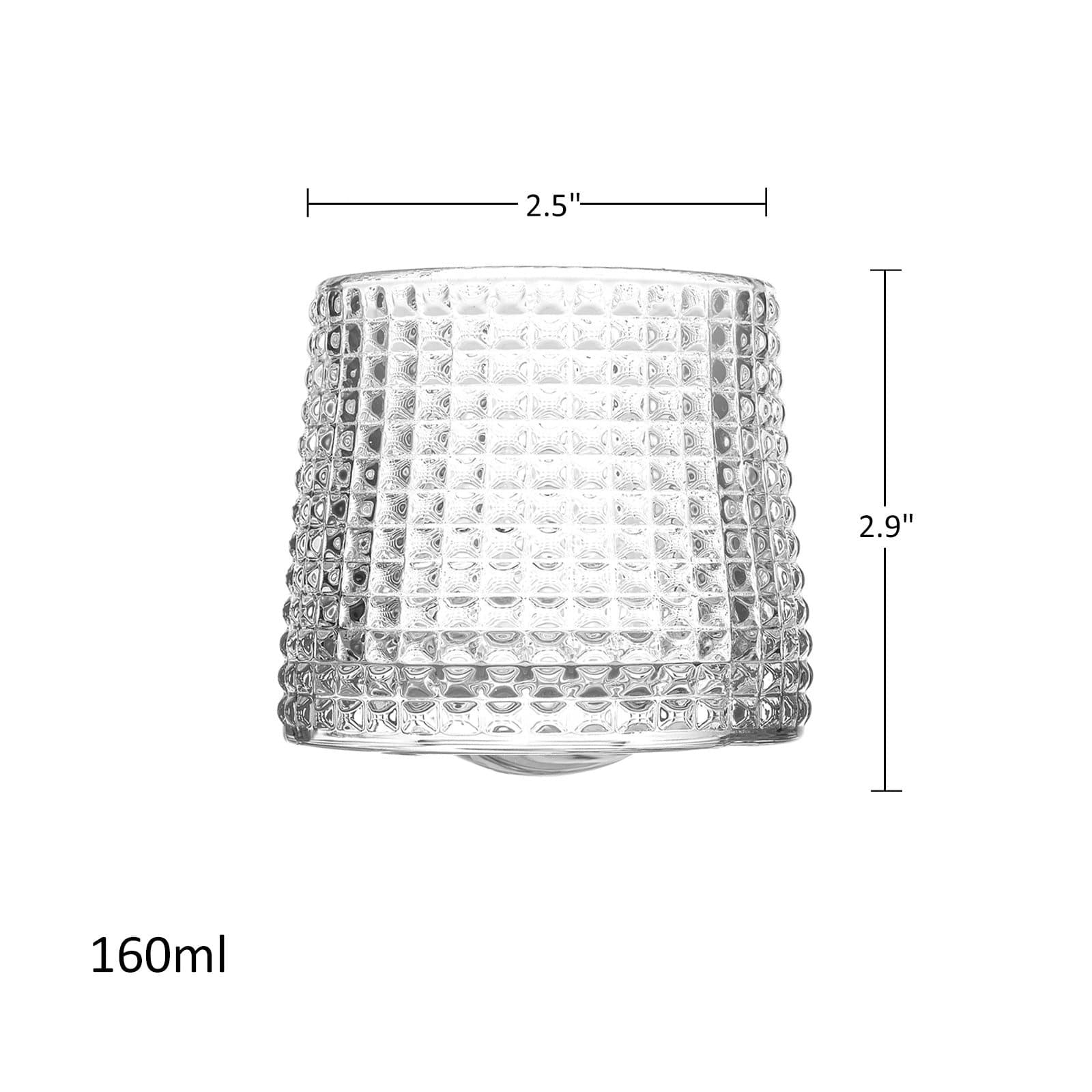 BowLift | Rotatable Whiskey Tumbler Set