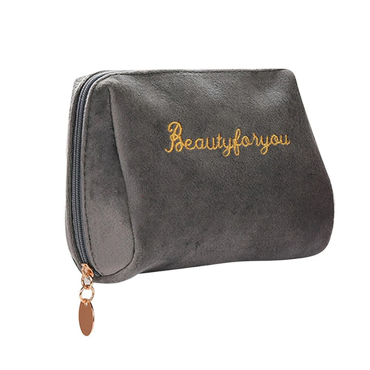 BowLift | VelvetChic - Elegance and practicality - Chic makeup bag