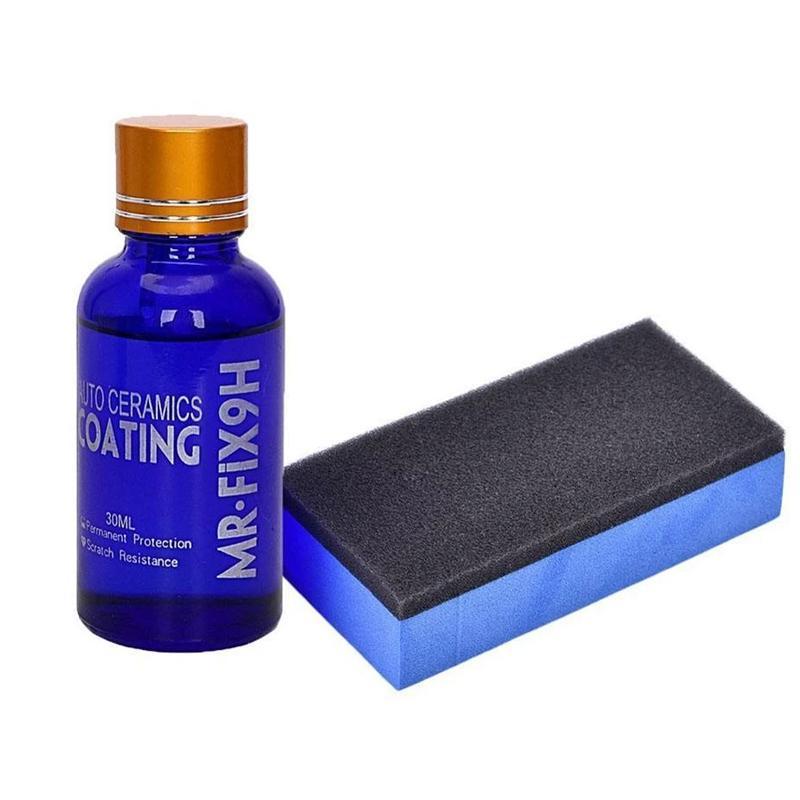 BowLift | Hirundo Ceramic Car Coating Kit