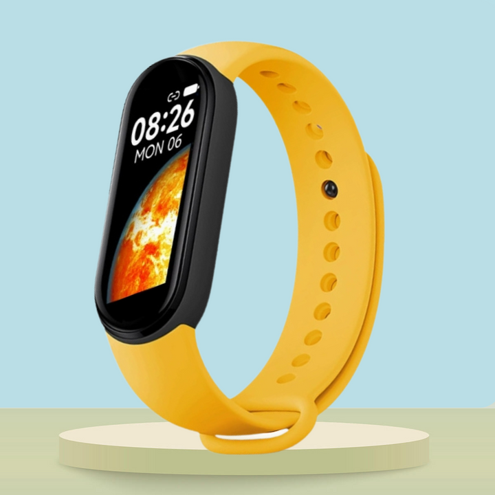 BowLift | Kids smartwatch with GPS, fitness tracking, and health functions – Viona