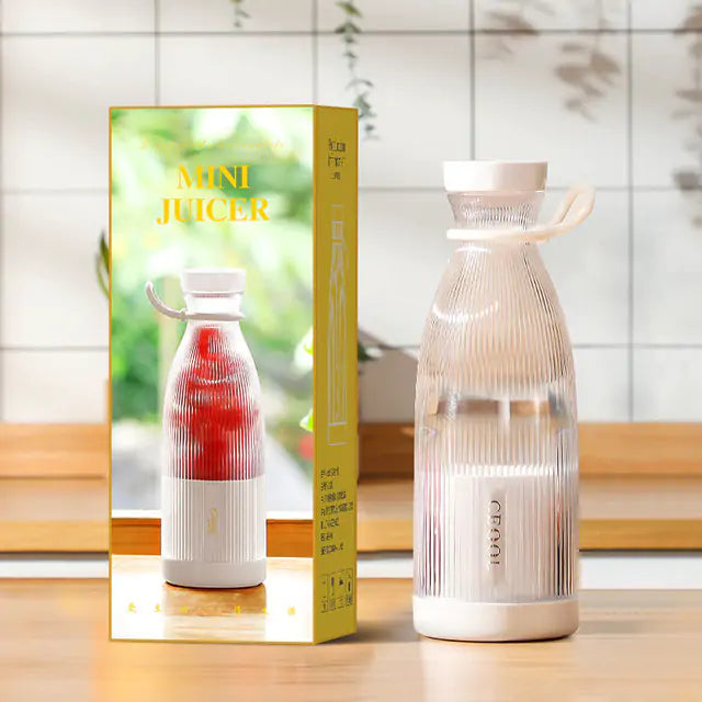 BowLift | Portable Blender with Rechargeable Battery