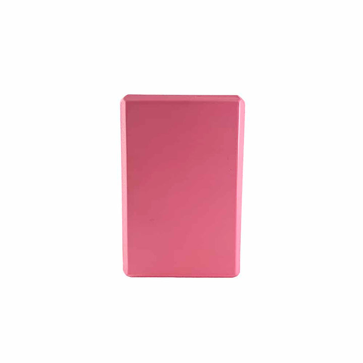 Yogablock with rounded edges and corners for more comfort | Bowlift