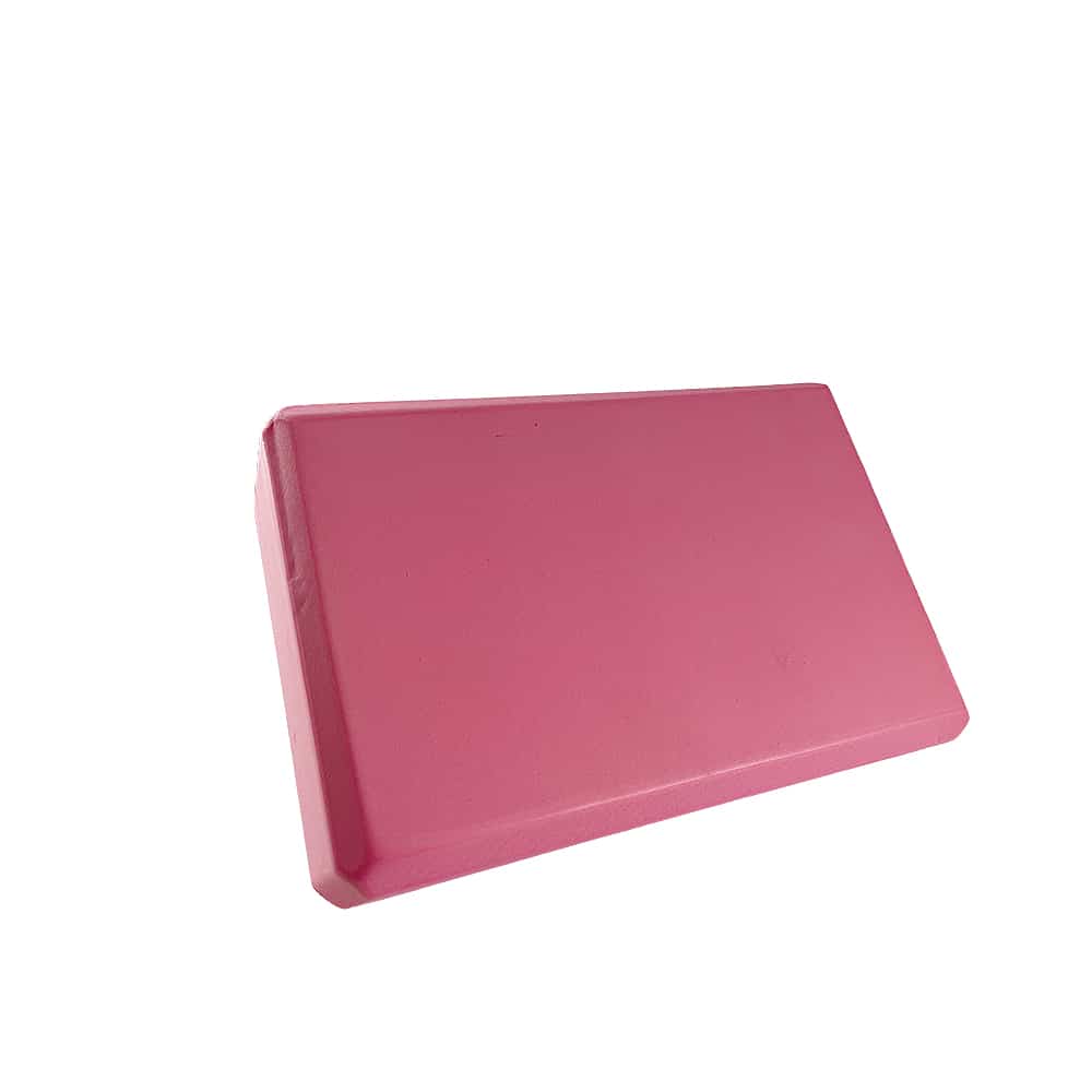 Yogablock with rounded edges and corners for more comfort | Bowlift