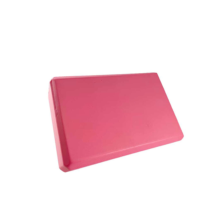 Yogablock with rounded edges and corners for more comfort | Bowlift