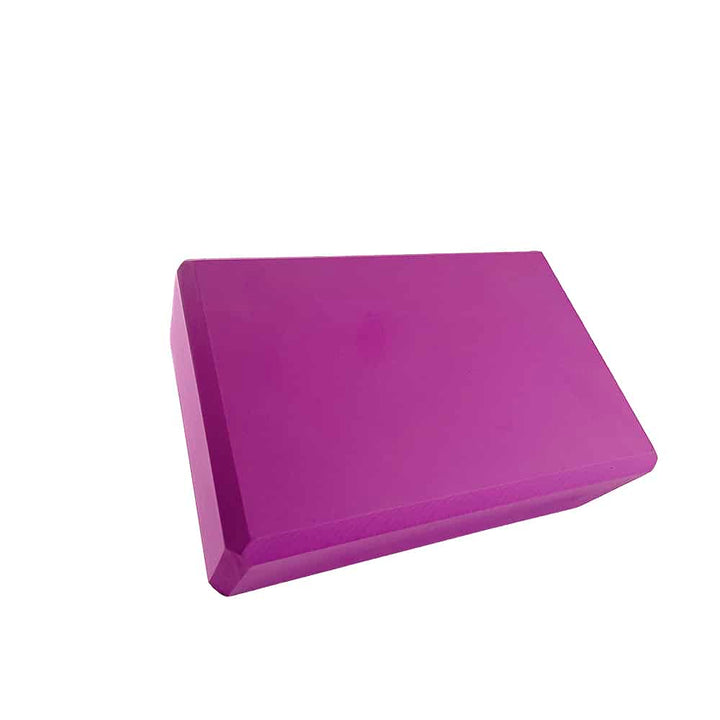 Yogablock with rounded edges and corners for more comfort | Bowlift