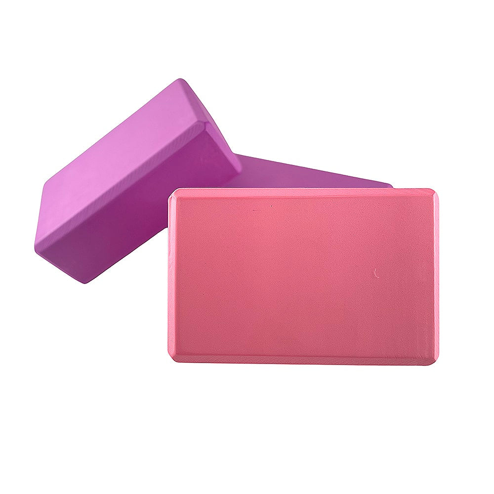 Yogablock with rounded edges and corners for more comfort | Bowlift