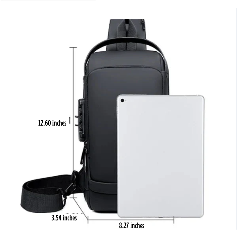 BowLift | Ultimate Anti Theft Backpack