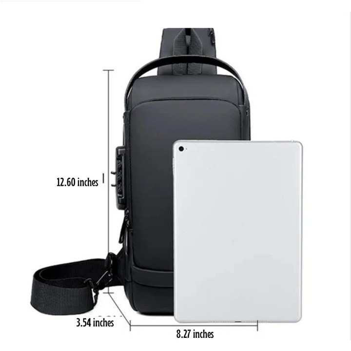 BowLift | Ultimate Anti Theft Backpack
