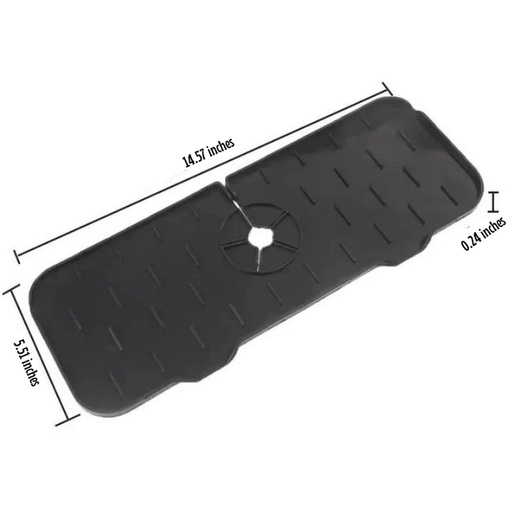 BowLift | Kitchen Sink Faucetsplash Guard