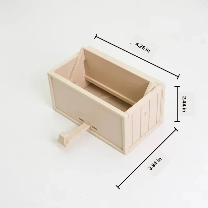 BowLift | Fun  Wall Car Garage Key Holder