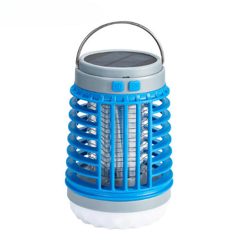 BowLift | 2-in-1 Solar Mosquito Killer Lamp & Outdoor Lantern