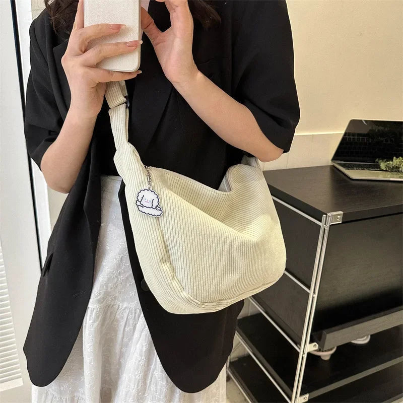 BowLift | Cordura Shoulder Bags for Women