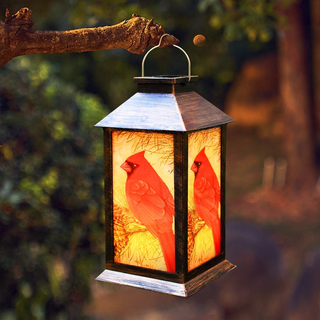 BowLift | ScarletBeam - LED Lantern Charm
