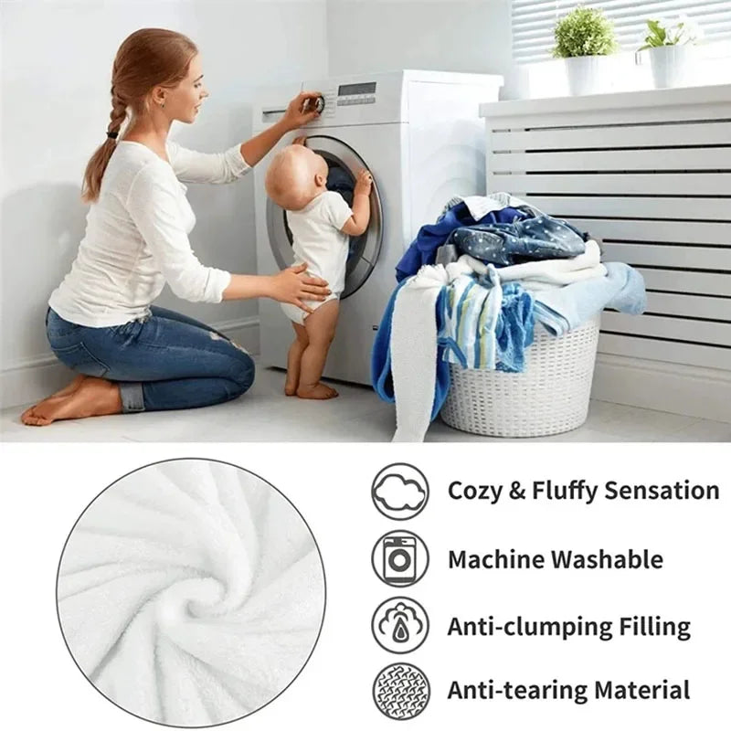 BowLift | SnugWrap | Luxury Plush Blanket for Ultimate Warmth & Comfort