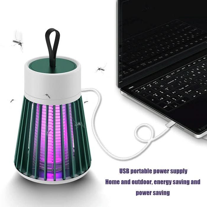 BowLift | Quiet UV Mosquito Trap for Indoor & Outdoor Protection