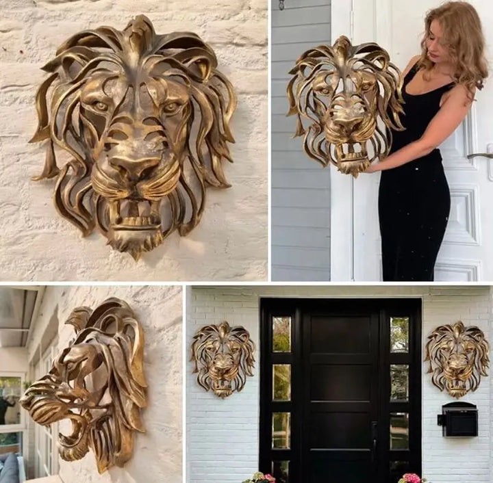 BowLift | LionHeart - Regal Wall Décor