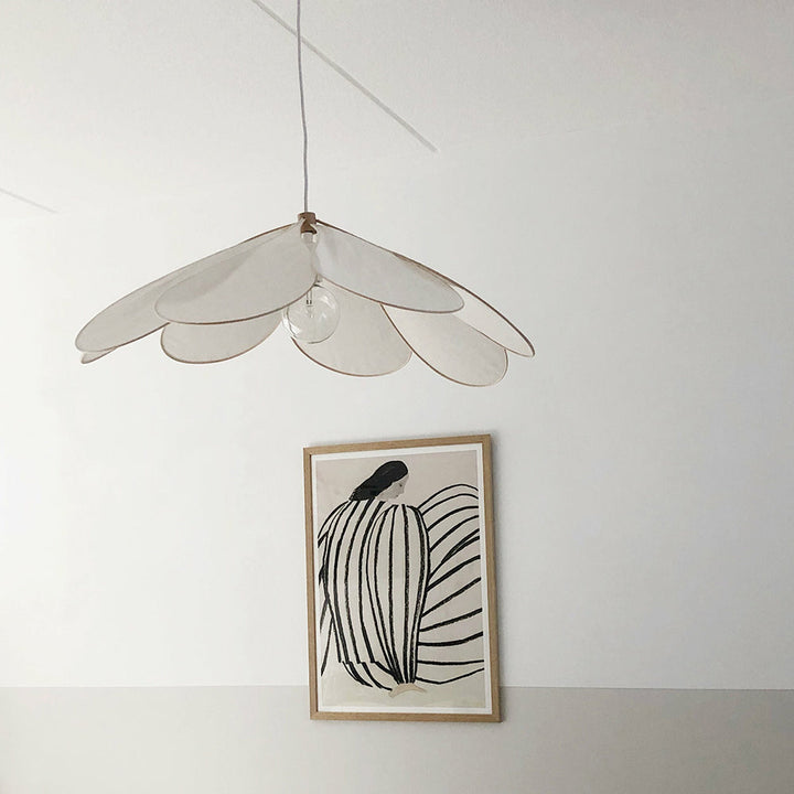 BowLift | Nordic Splice Chandelier for the Living Room