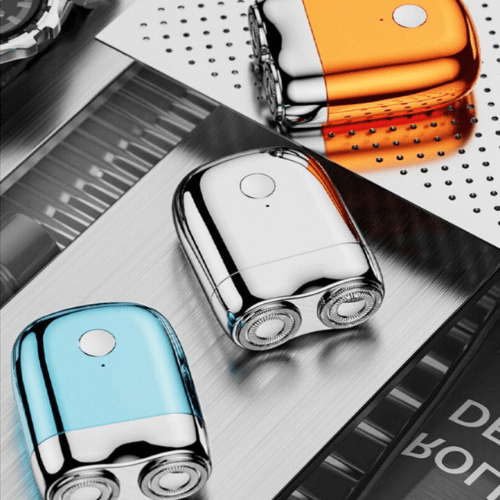 BowLift | Compact Rechargeable Shaving Tool