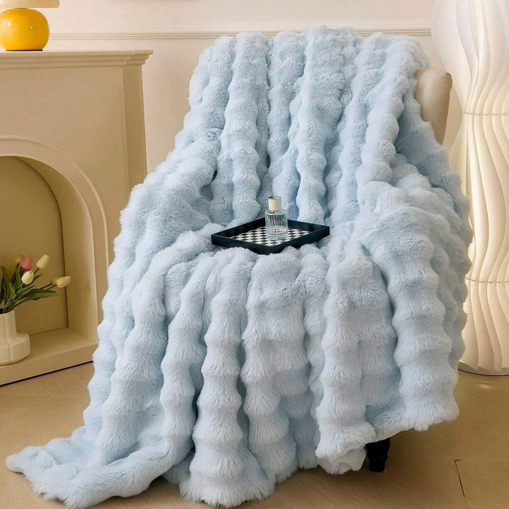 BowLift | Ultra-Soft Blanket for Cozy Ambiance