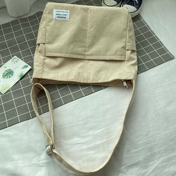BowLift | Cord Shoulder Bag
