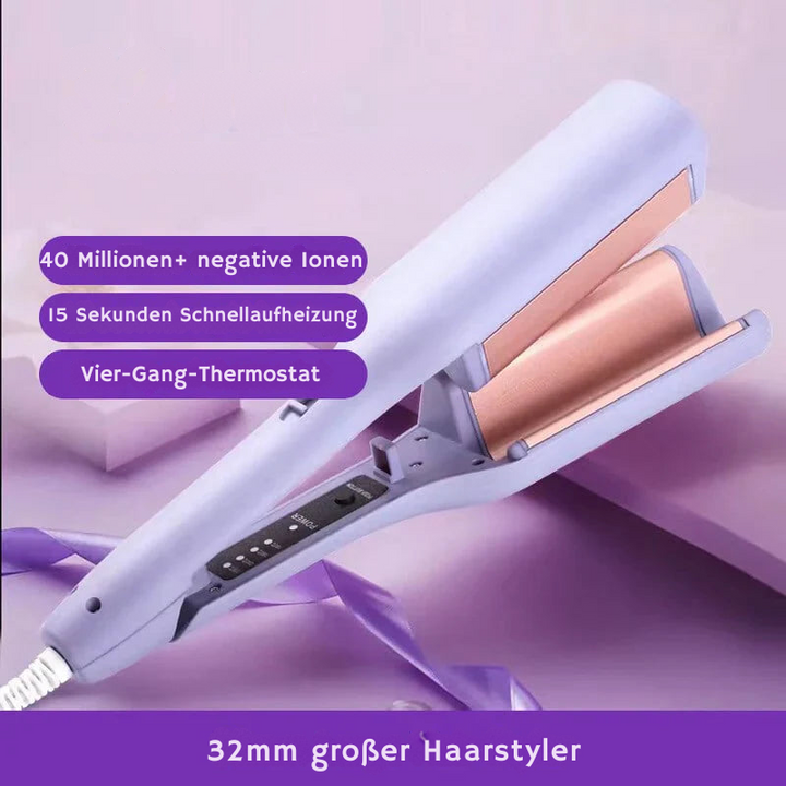 BowLift | Curlers™ Effortless Curl Perfection in Minutes