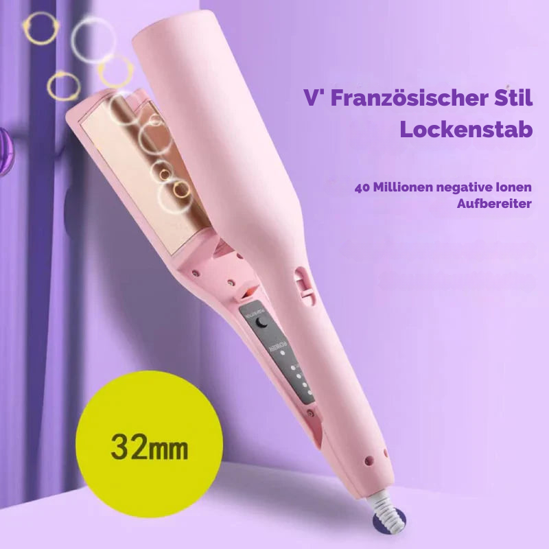 BowLift | Curlers™ Effortless Curl Perfection in Minutes