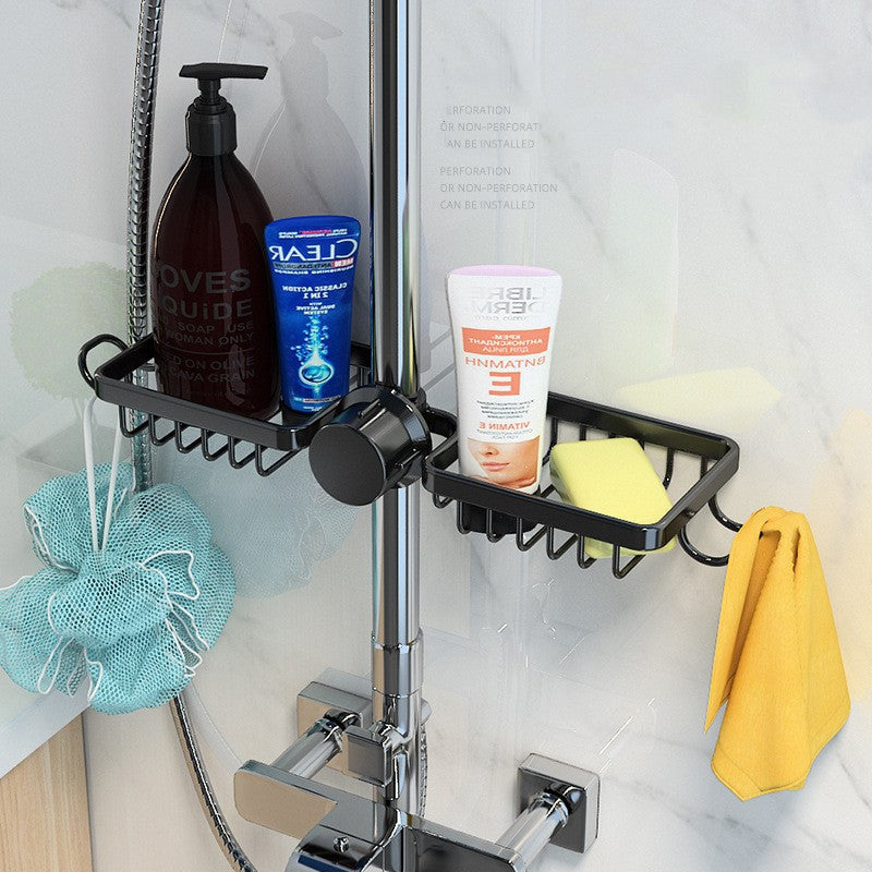SinkMaster Organizer - Practical Solution for a Tidy Kitchen Bowlift