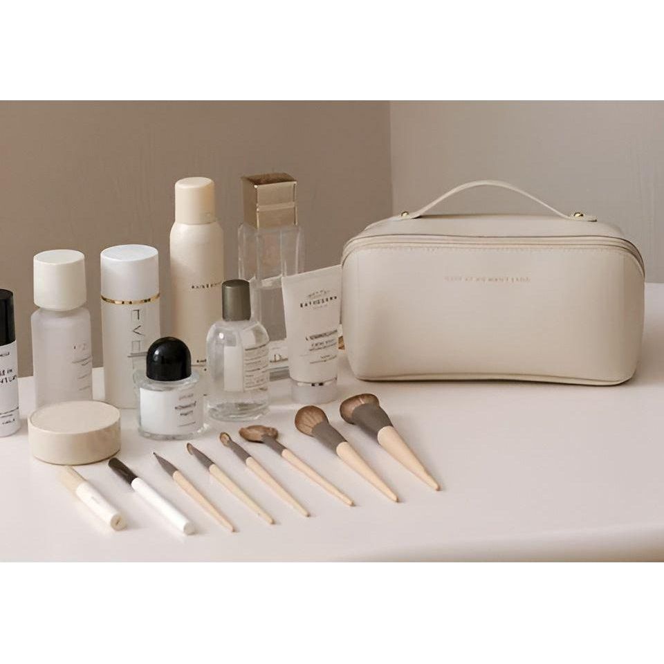 Heidi ChicPack - Multi-layer Jewelry Storage Box and Organizer | Bowlift