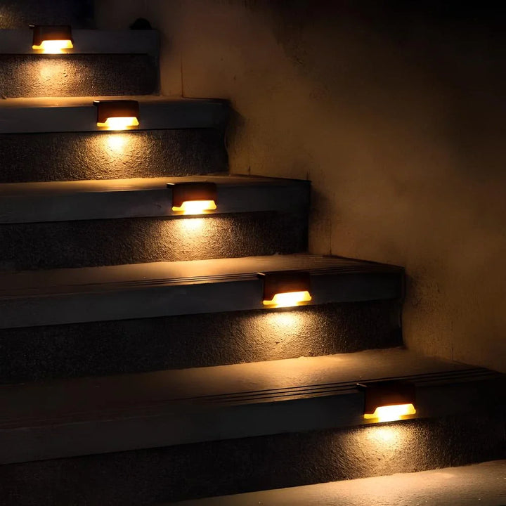 BowLift | Solar Step Lights