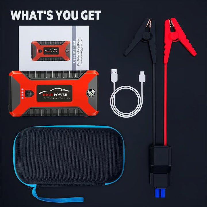 PowerBlitz Pro — Start safely and never stay down! | Bowlift