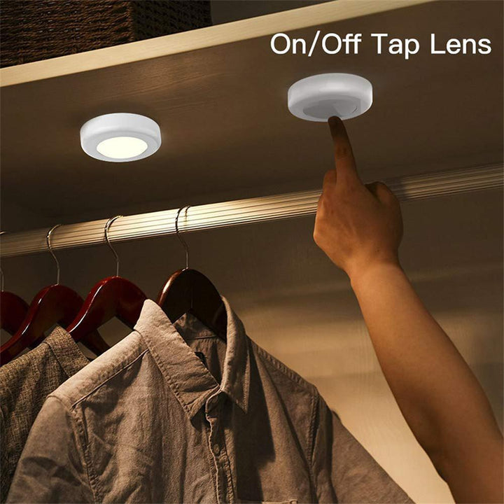 BowLift | Led Touch Wireless Night light