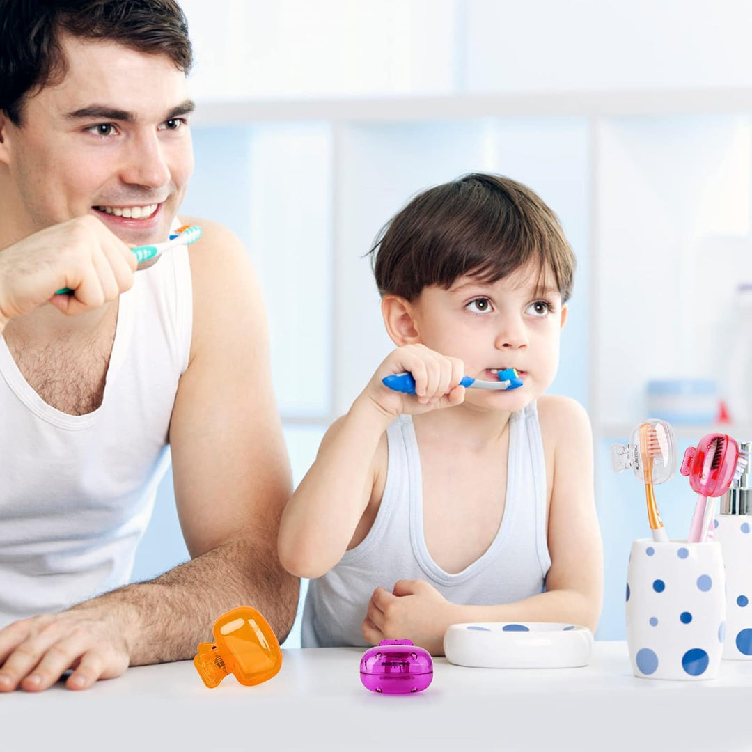BowLift | BrushGuard Toothbrush Shielded Safely