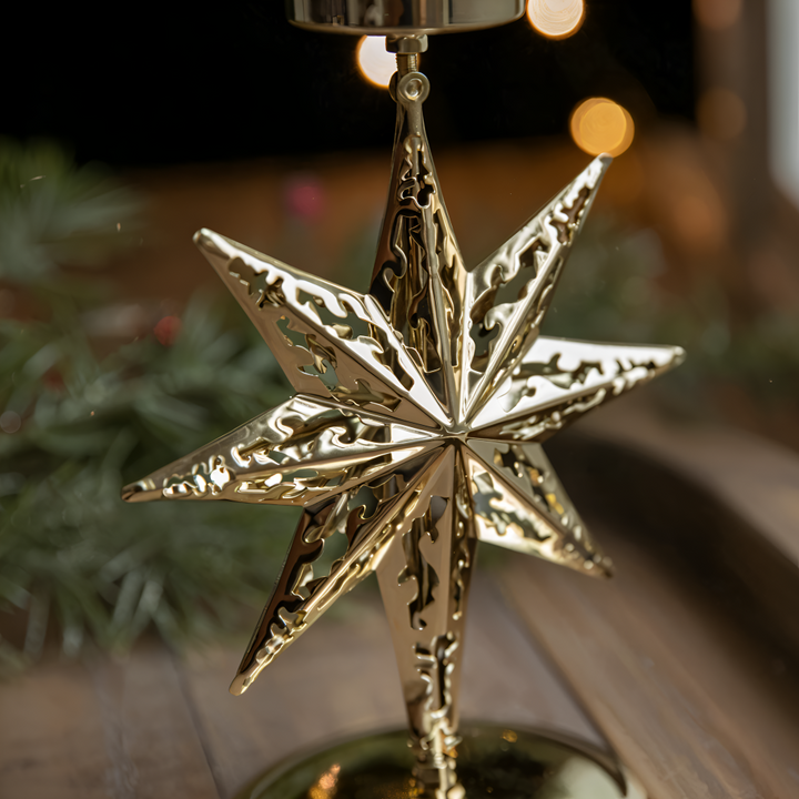 BowLift | LumiGold – Classic elegance for your Christmas decoration