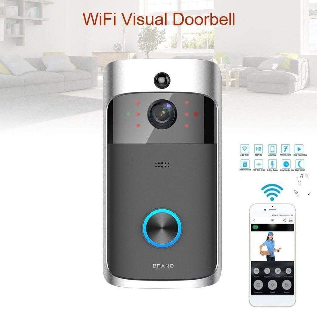 BowLift | Intelligent Smart Wireless Home Doorbell