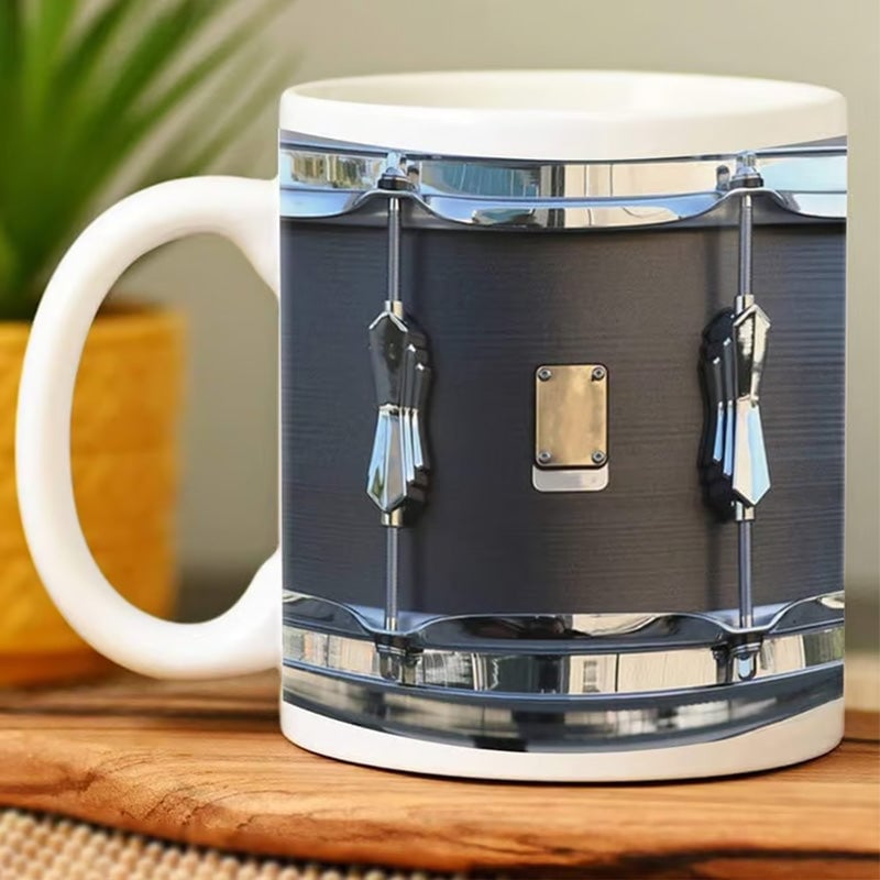 BowLift | Vintage Drum Mug