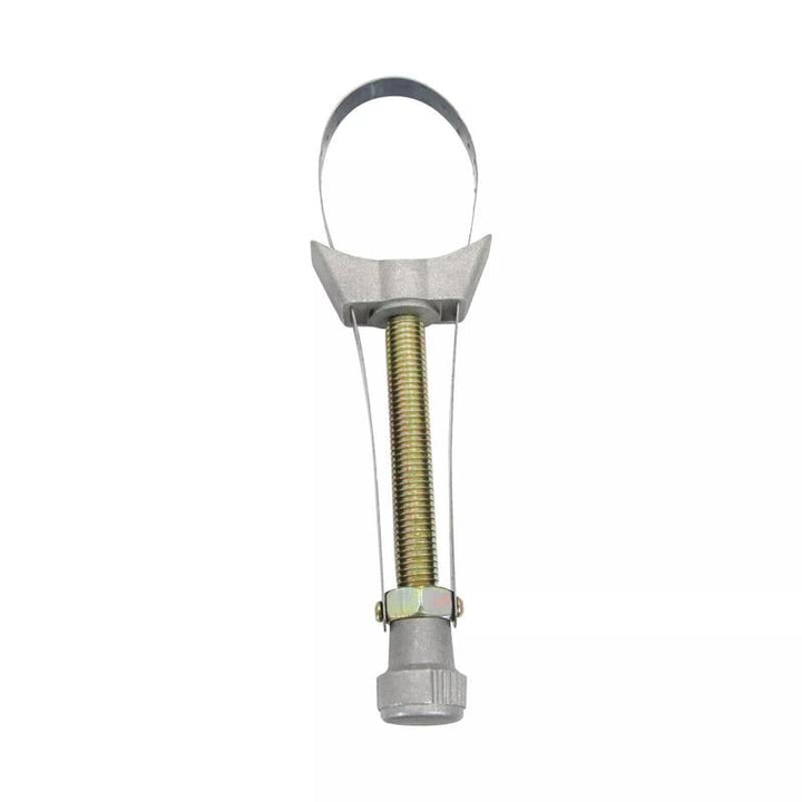BowLift | Adjustable Oil Filter Wrench — Robust Tool for 60-120 mm Filters