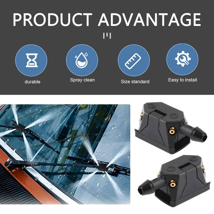 BowLift | Universal Washer Spray Nozzles