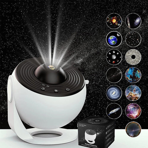 BowLift | Globe Galaxy Star Lamp