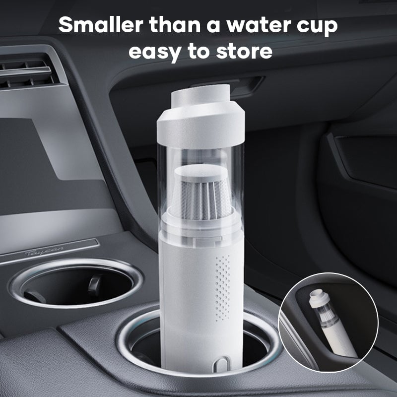 BowLift | Slim V8 Mate Cordless Car Vacuum