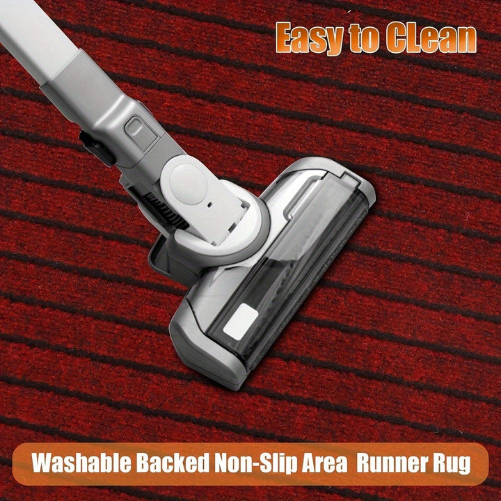BowLift | Non-Slip & Washable Runner for Indoor and Outdoor - GripLuxe